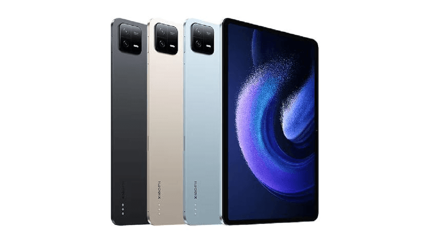 Xiaomi готує OLED-планшет Xiaomi Pad 7 з 24 ГБ оперативної пам’яті та швидкою зарядкою 120 Вт