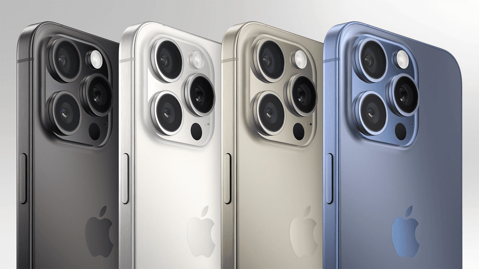 Apple подвоїть обсяг пам’яті базової моделі iPhone 16 Pro