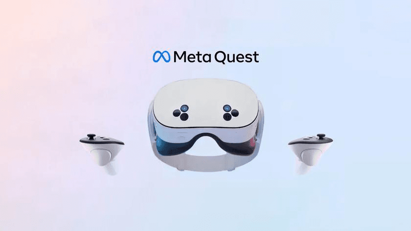 Meta Quest 3S отримає нову кнопку дії для швидкого перемикання між режимами