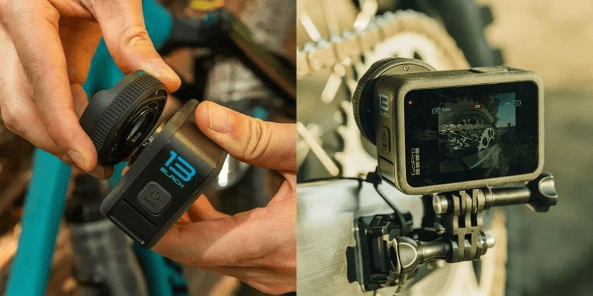 Нові екшн-камери GoPro дебютують 4 вересня