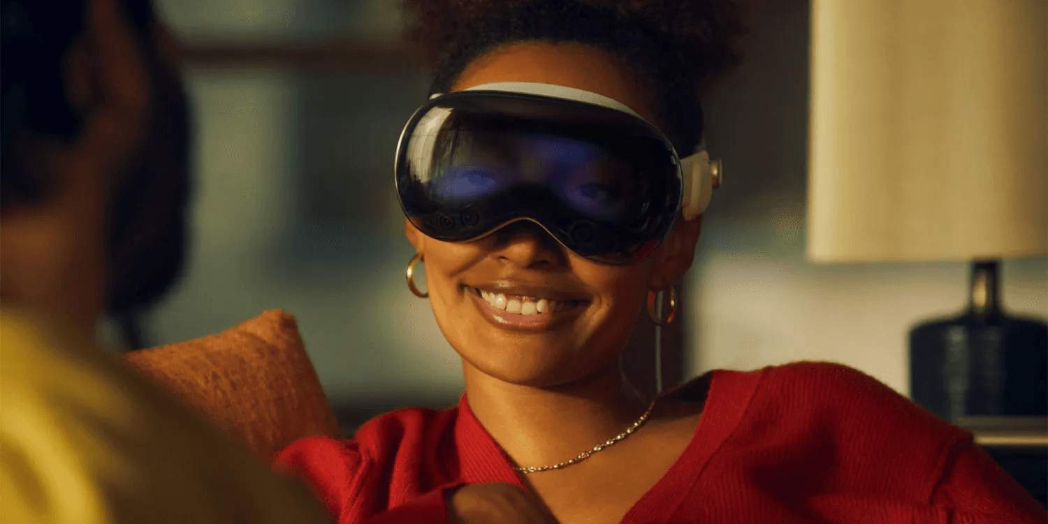 Гарнітура “Apple Vision” здешевшає та коштуватиме близько $2000