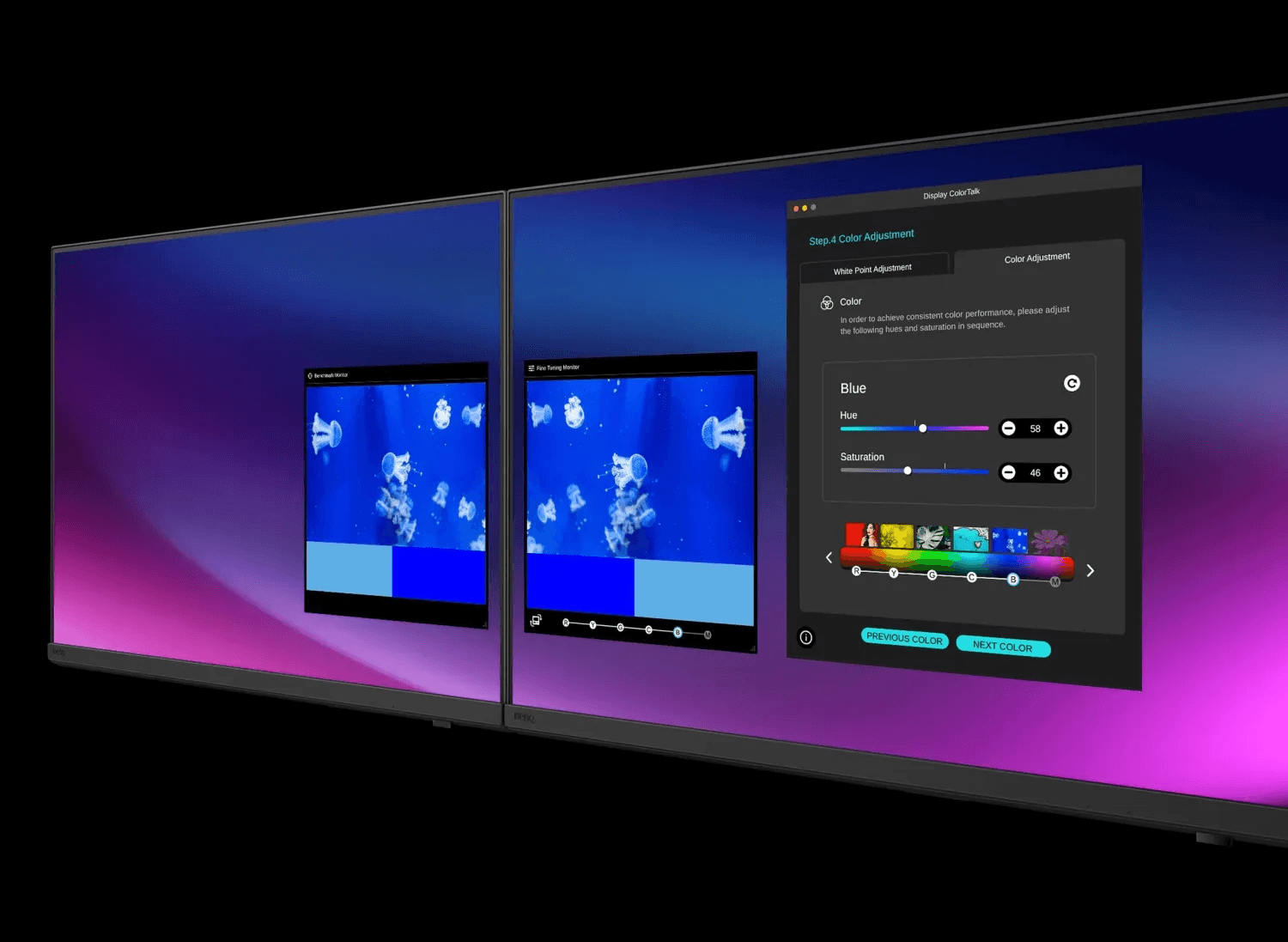 BenQ представляє Apple Studio Display з 27-дюймовим монітором з роздільною здатністю 5K і опцією нанотекстури