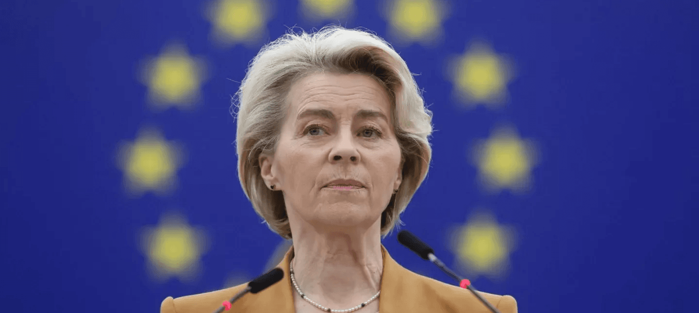 У Європарламенті пролунав собачий гавкіт після промови глави ЄК