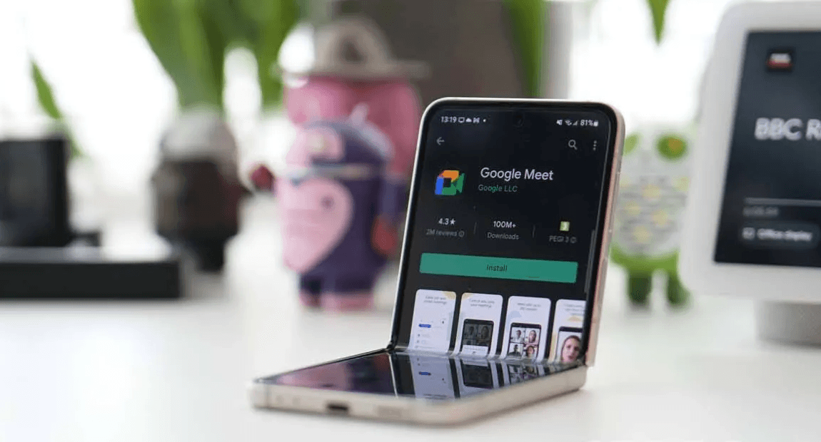 Google Meet отримав новий екран “Почати дзвінок” на Android