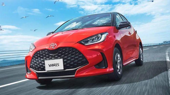 Toyota презентувала нову версію Yaris 2025 року (Фото)