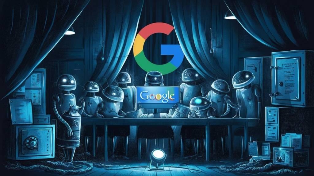 Захід занепокоєний майбутнім Google через розвиток ШІ