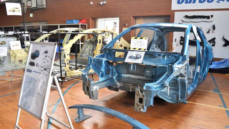 Японці розкрили секрет дешевизни китайських електромобілів – у них дуже мало деталей
