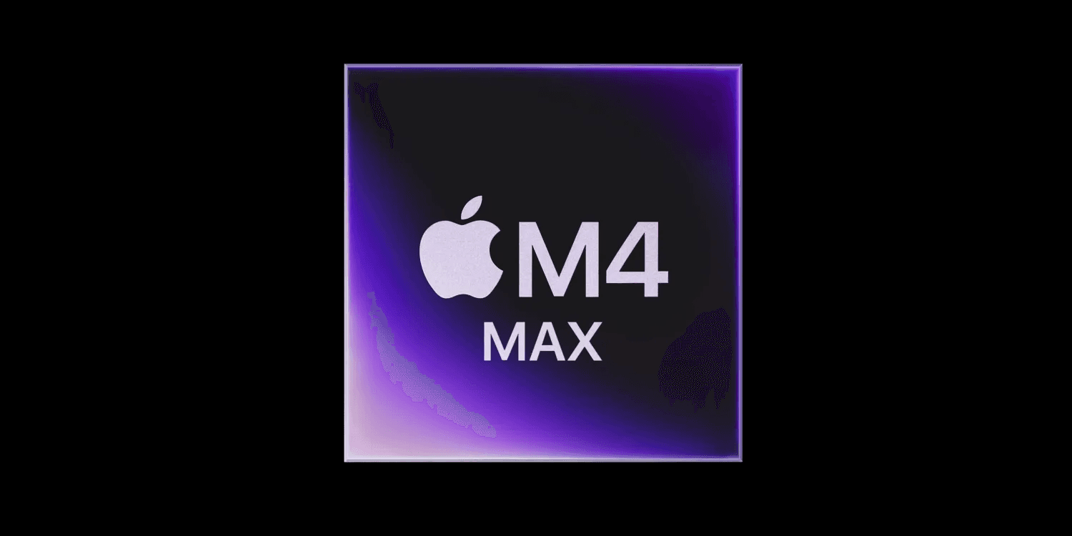 Чіп M4 Max має 16-ядерний процесор, 40-ядерний графічний процесор і збільшену на 35% пропускну здатність пам’яті