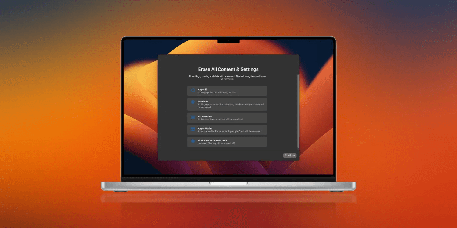 Як скинути налаштування MacBook або настільного комп’ютера Mac