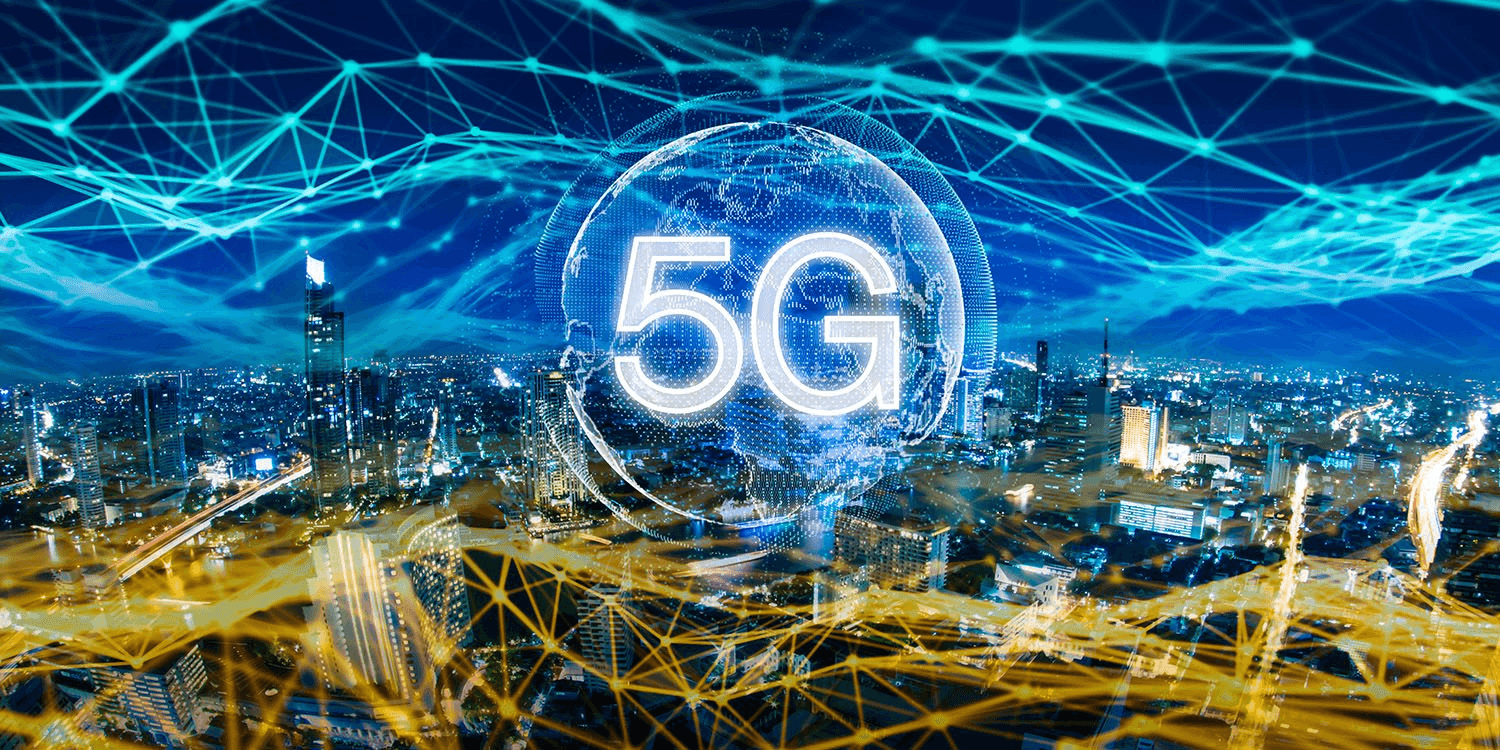 В Україні розпочинається впровадження 5G