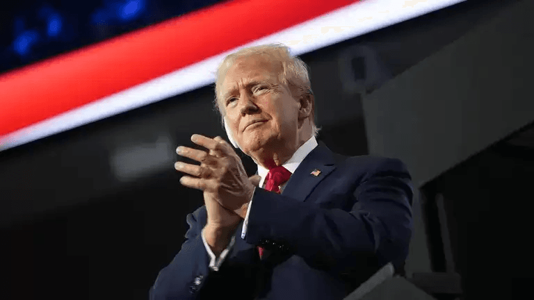 Невідомий геній поставив на перемогу Трампа на виборах 18 мільйонів і зірвав куш