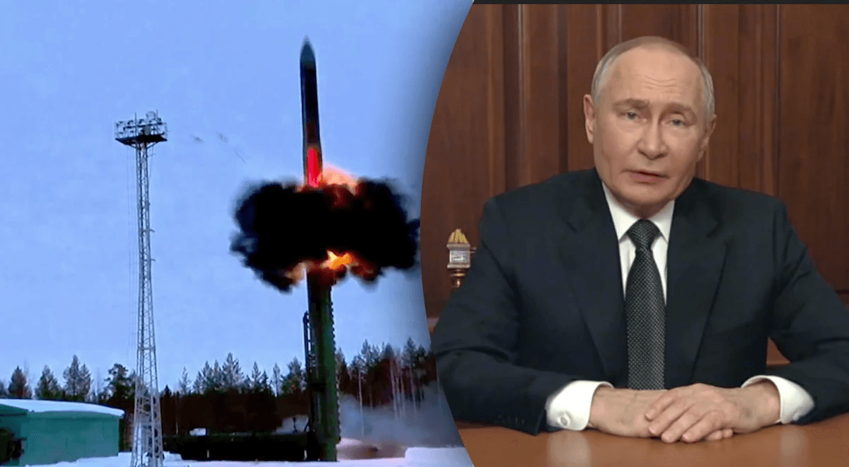 Мало бути страшно, а вийшло смішно: у мережі з’являються меми про російський “Орешник”