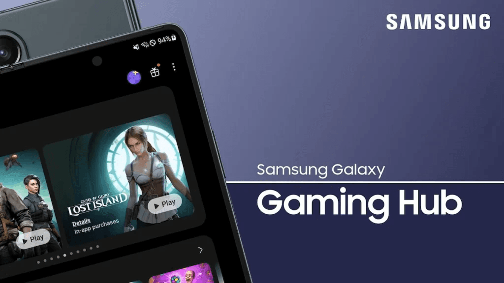 Samsung запускає хмарний ігровий сервіс для користувачів Galaxy