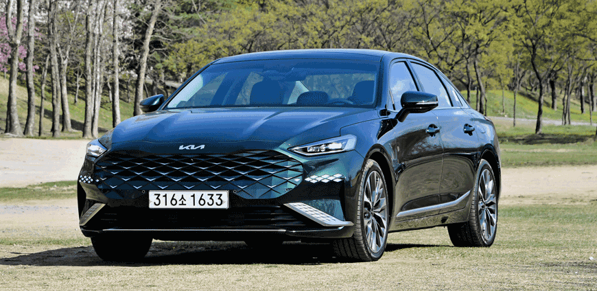 Kia обіцяє прорив у гібридах — до 96 км на електротязі до 2026