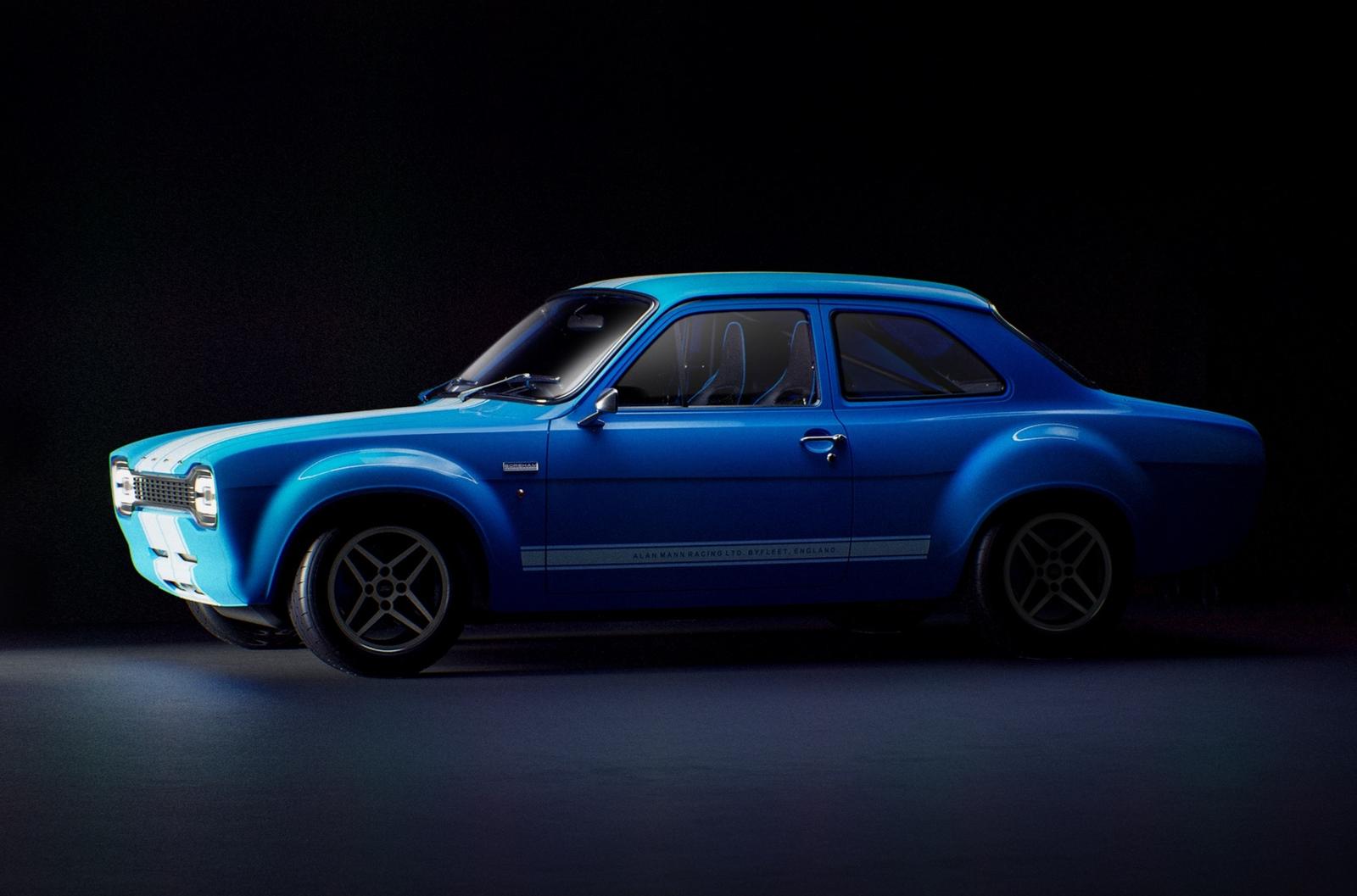 Англійці відновлять виробництво “перших” Ford Escort RS2000