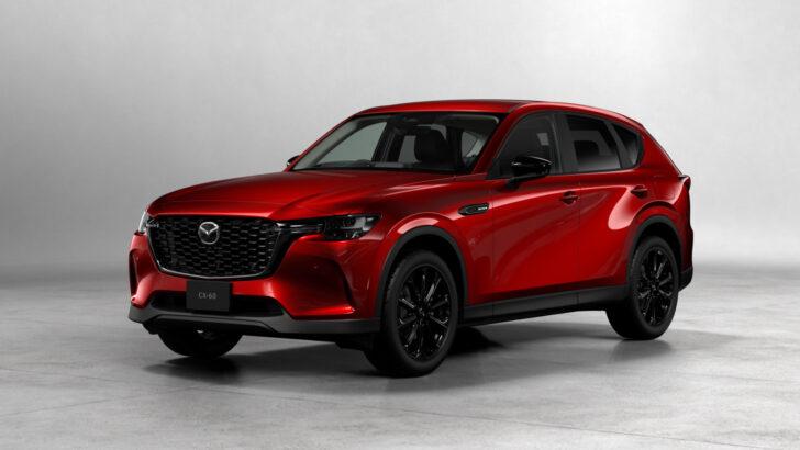 Оновлений Mazda CX-60: характеристики, комплектації та старт продажів