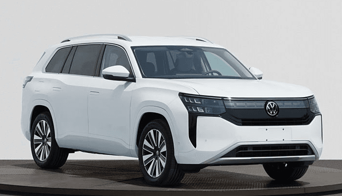 Volkswagen показав новий бюджетний кросовер (Фото)