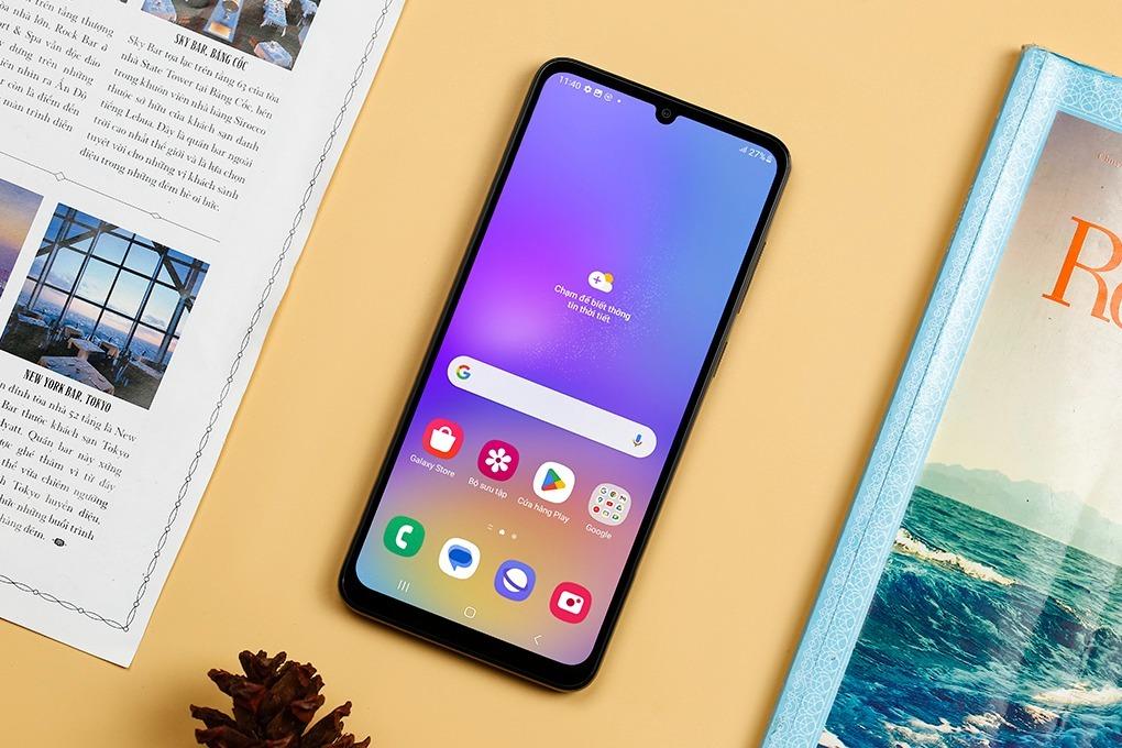 Samsung Galaxy F06: перші зображення та можливі характеристики