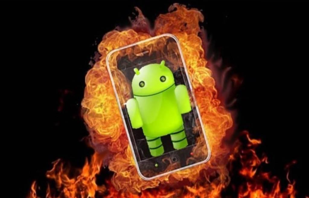 Як уникнути перегріву Android-смартфона: корисні поради