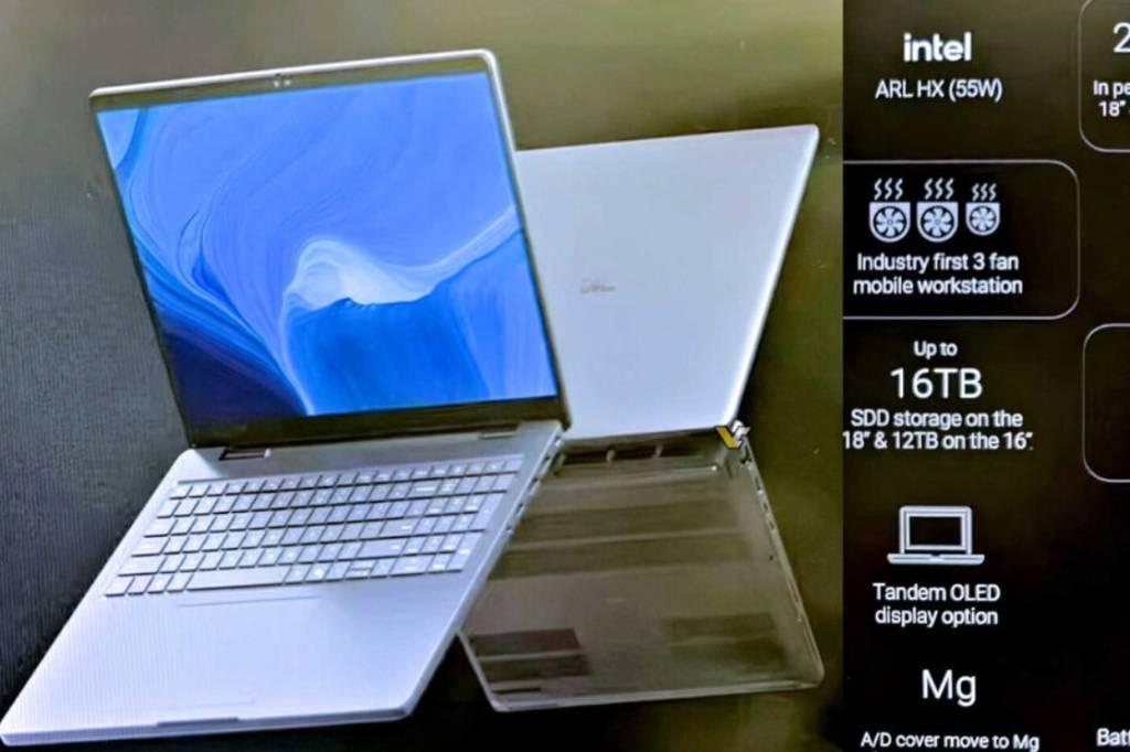 Dell Pro Max 16 і Max 18 Plus: ноутбуки з Nvidia RTX 50 з’являться на CES 2025