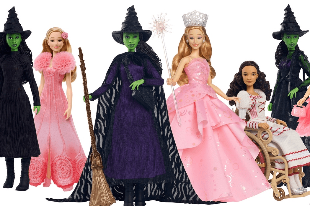 Обурені батьки подали позов проти Mattel через помилку на упаковці