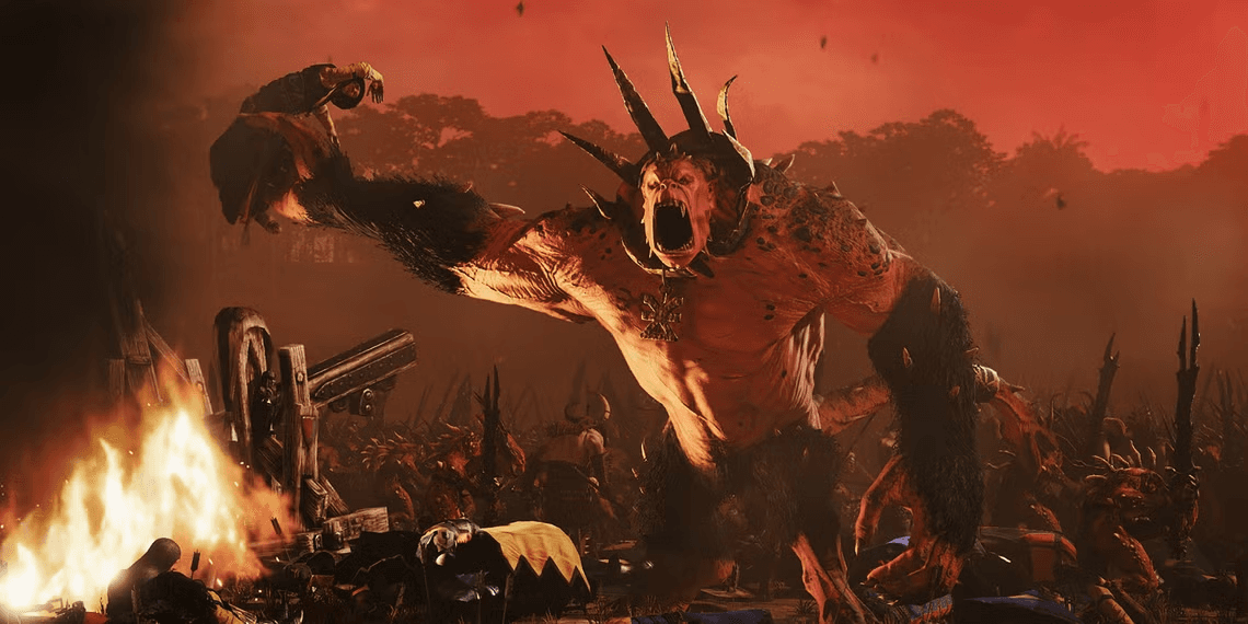Omens of Destruction для Total War: Warhammer 3 – нові лорди та оновлення