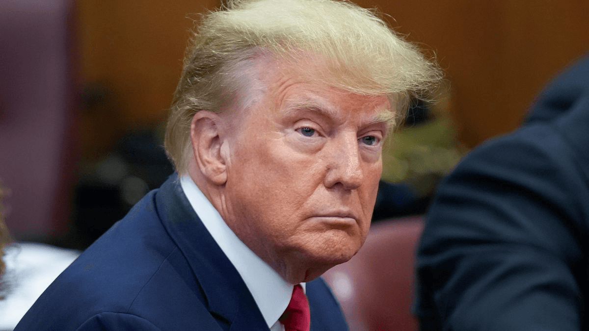 Депутат від “Слуги народу” пафосно відмовився від інавгурації Трампа