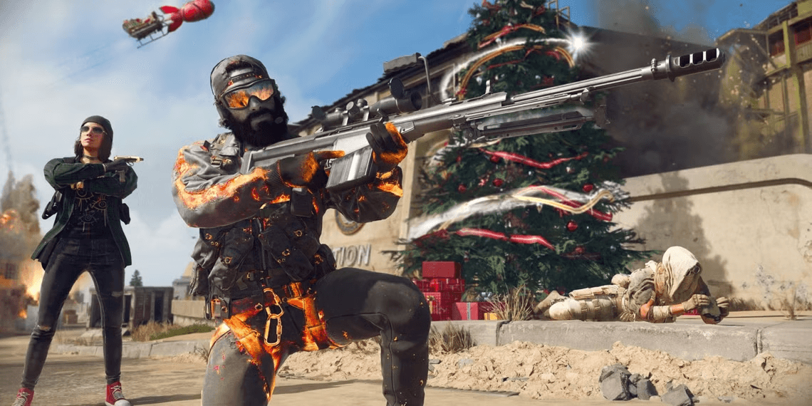 Баг у Call of Duty: Black Ops 6 дозволив миттєво розблокувати нагороди святкової події