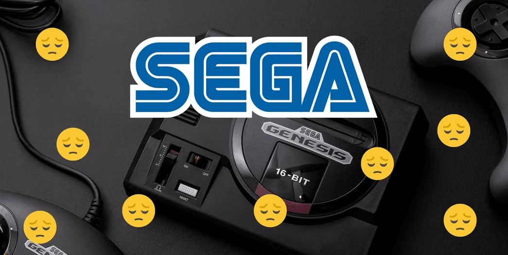 Sega відмовляється від розробки міні-консолей і зосереджується на сучасних іграх
