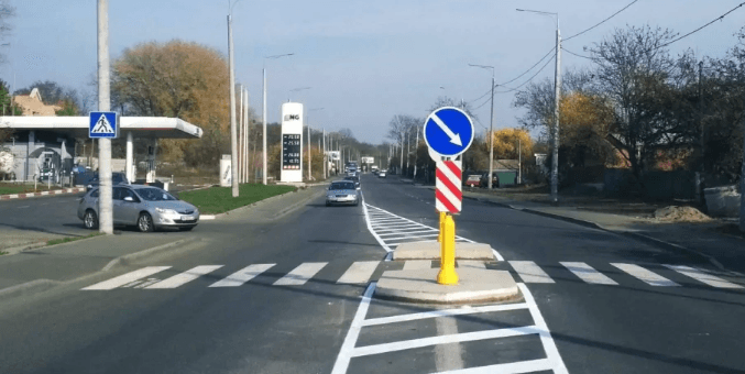 В Україні з’явився новий дорожній знак: що потрібно знати водіям