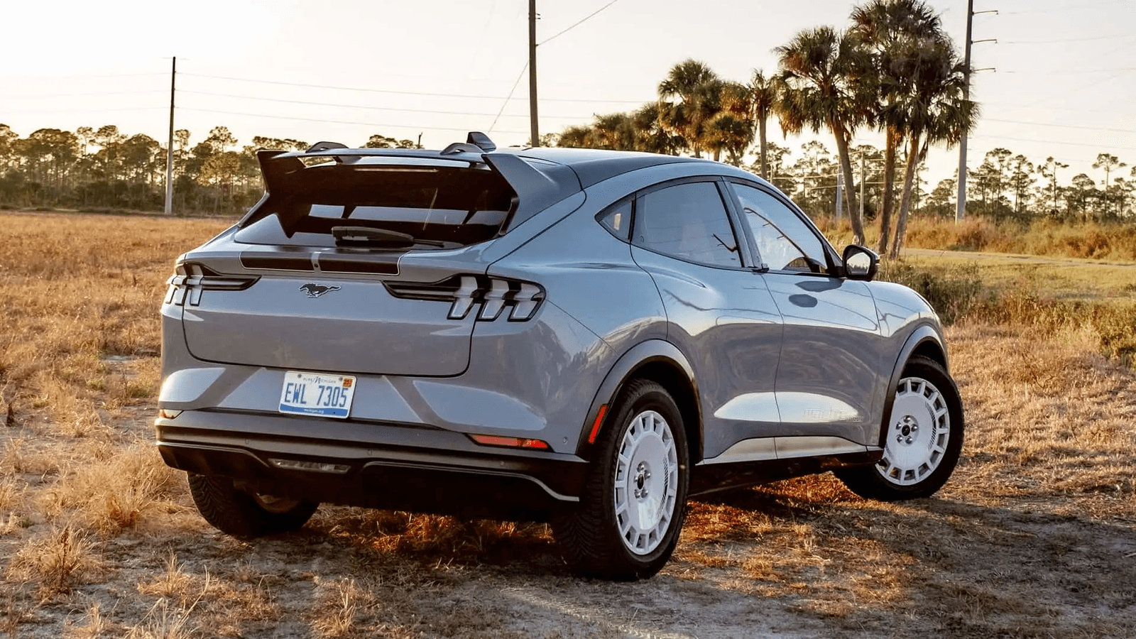 Ford Mustang Mach-E обігнав традиційний Mustang за продажами у 2024 році