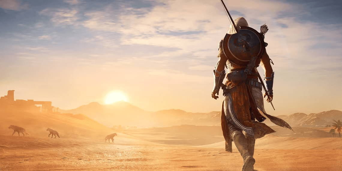 Проблеми з Assassin’s Creed Origins через оновлення Windows 11: причини та рішення