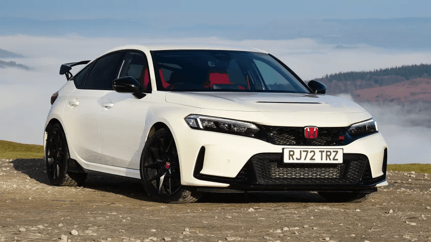 Honda Type R: новий етап у світі електромобілів