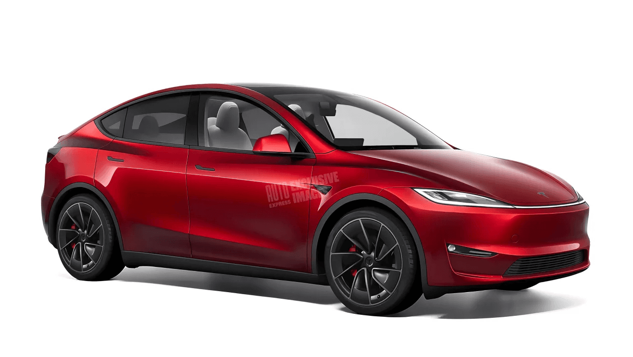 Tesla Model Y отримає суттєве оновлення у 2025 році: Новий дизайн та технології для електричного позашляховика