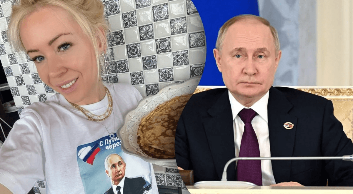 Коханка диктатора Путіна закрутила роман із його улюбленим співаком – деталі