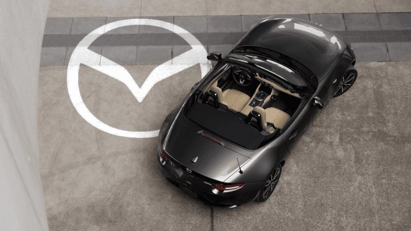 Mazda представила новий логотип (Фото)