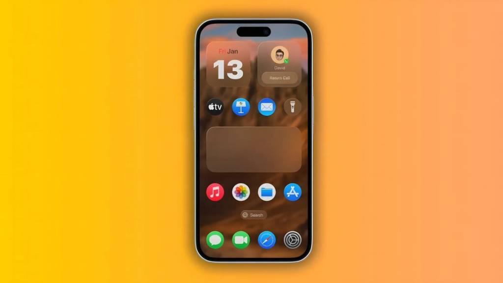 Apple готує масштабний редизайн iOS 19: що зміниться?