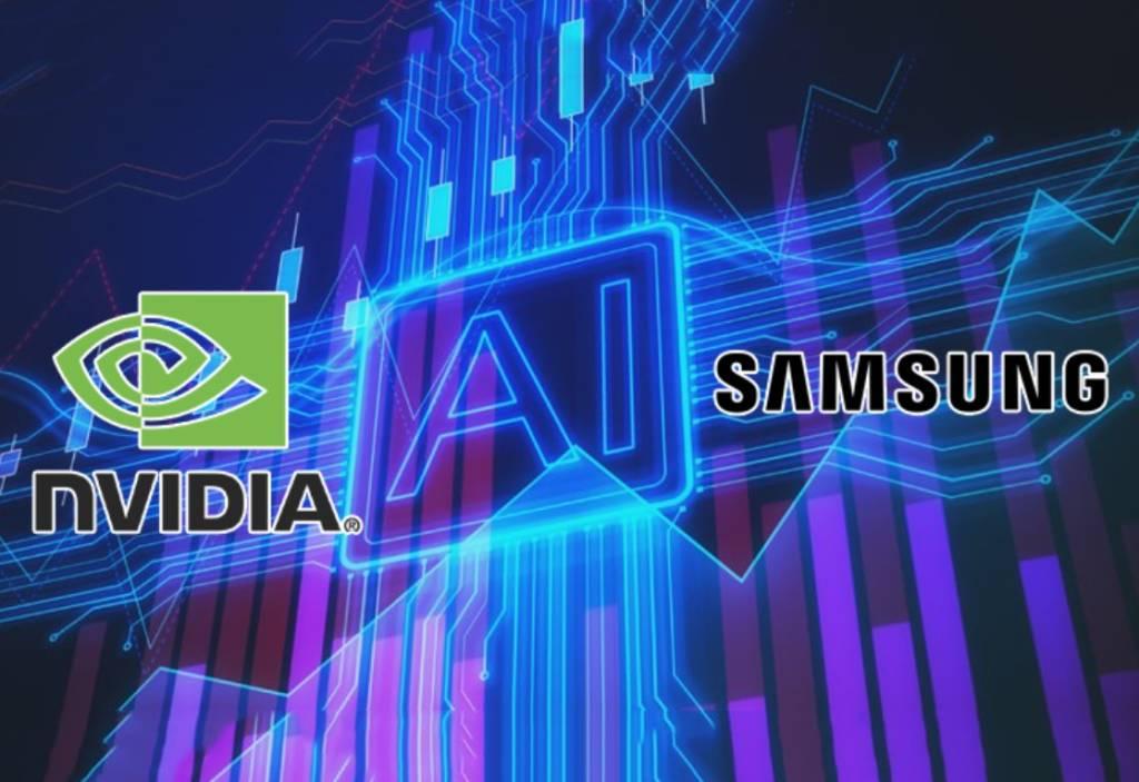 NVIDIA та Samsung працюють над новим типом пам’яті для прискорювачів ШІ