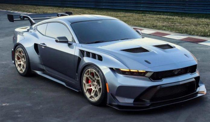 Ford заборонив перепродаж Mustang GTD на два роки для боротьби зі спекуляціями