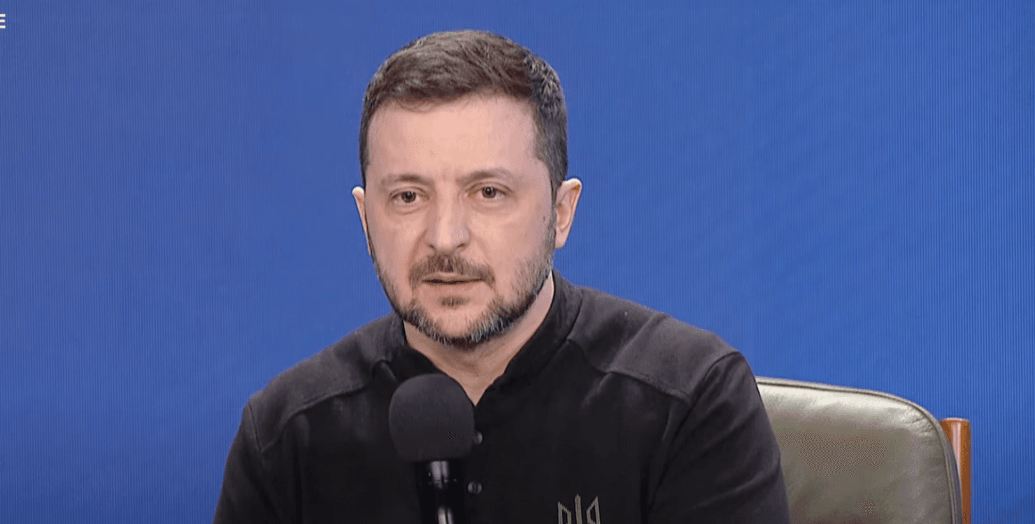 “Трамп, прокидайся”: у мережі відреагували на пресконференцію Зеленського (Фото)