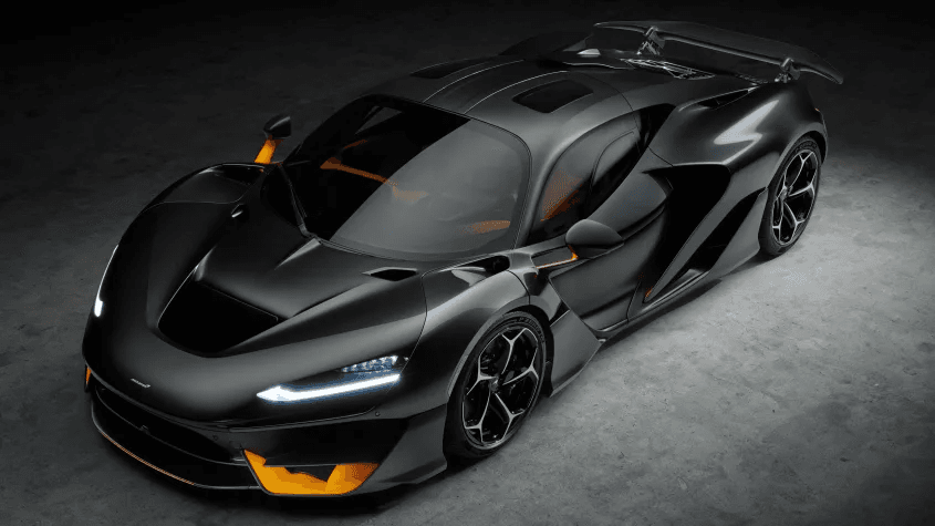 McLaren вперше створила власний V8 – він з’явиться не лише у W1, а й у серійних суперкарах