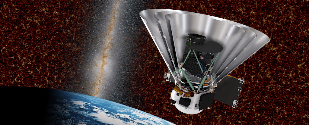 NASA запускає місію SPHEREx для створення найкольоровішої 3D карти неба