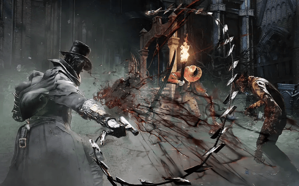 Sony змусила видалити мод для Bloodborne, що дозволяв гру на 60 FPS