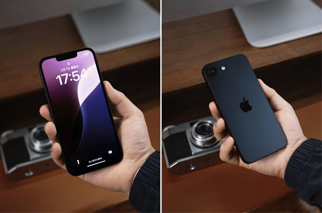 iPhone SE 4 розкритий: з’явилися фото та ключові характеристики