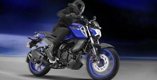 Yamaha презентувала новий гібридний мотоцикл FZ-S FI Hybrid