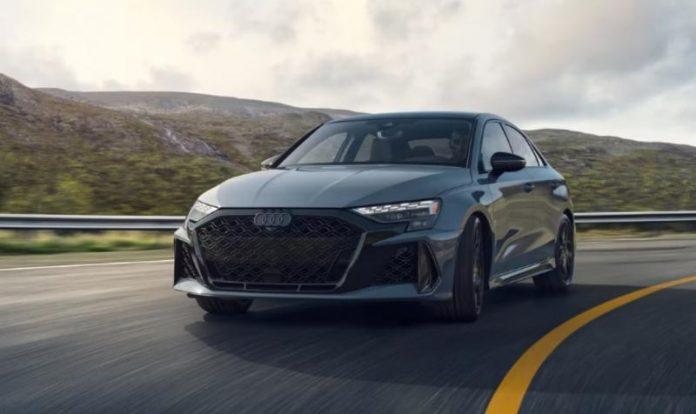Audi RS3 2025: детальний огляд оновленого спортседана