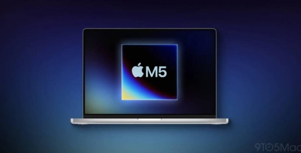 Apple оновить MacBook Pro: новий чіп M5 у 2025 та великі зміни у 2026
