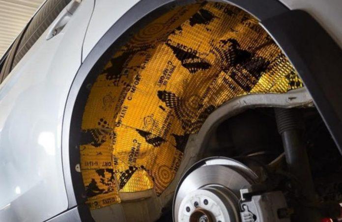Автомеханік розповів, чи варто робити шумоізоляцію для колісних арок