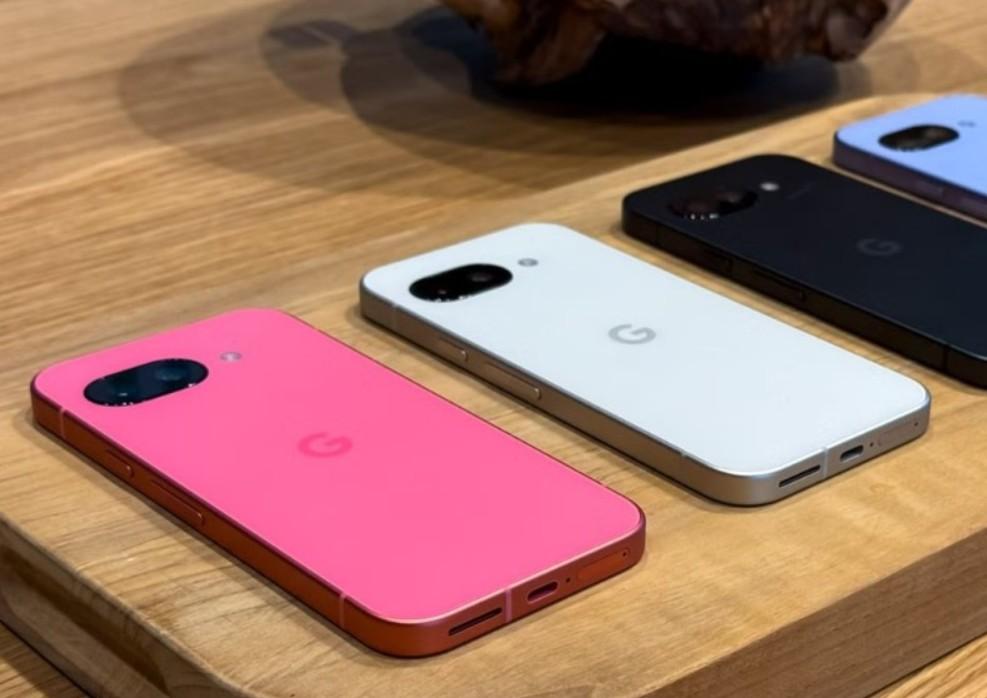 Google перенесла старт продажів Pixel 9a через перегрів: подробиці