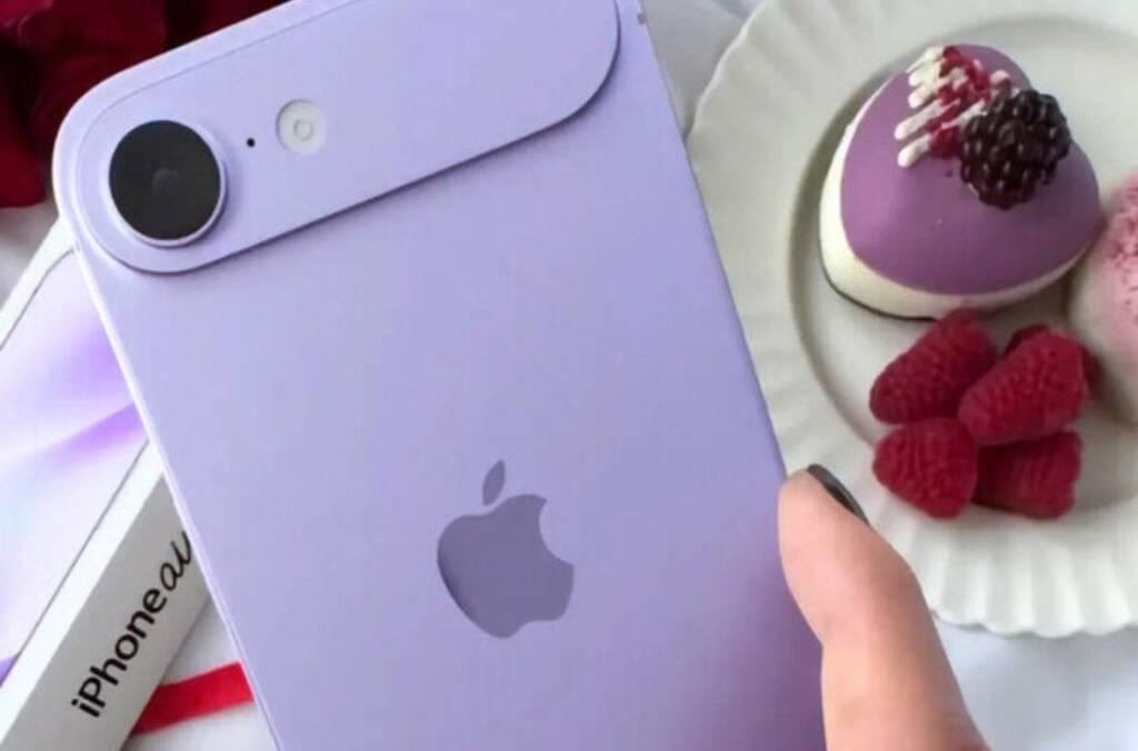 Apple представить iPhone 17 Air із рекордно тонким корпусом